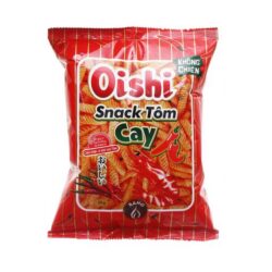 Chips Oishi (Tom - Shrimp Flavored)