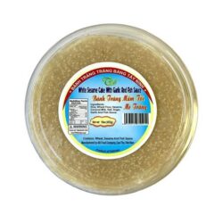 Bánh Tráng Mè Trắng Mắm Tõi