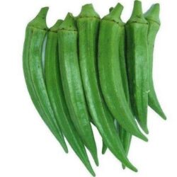 Indian Okra 0.9-1.1 lb
