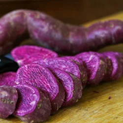 Organic Purple Sweet Potatoes 3 lb