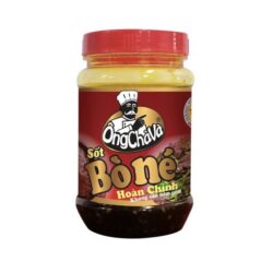 Ông Chà Và - Sốt Bò Né Hủ