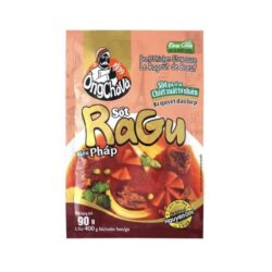 Ông Chà Và - Ragu kiễu Pháp