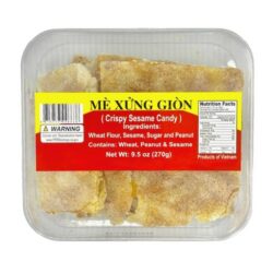 Mè Sững Giòn