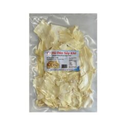 Củ Hủ Dừa Sấy Khô