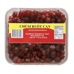 Chùm Giuộc Cay