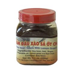 Mắm Đậu Xào Sã ớt Chay