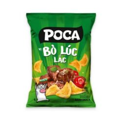Chips Oishi (Bò Lúc Lắc Flavored)