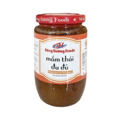 Sông Hương - Mắm Thai đu đủ