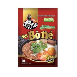 Ông Chà Và - Sốt Bò Né