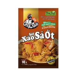 Ông Chà Và - Sốt Xào Sã Ớt