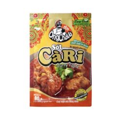 Ông Chà Và - Gia Vị Cà Ri