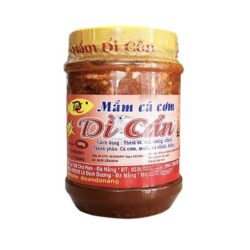 Dì Cẩn - Mắm Cá Cơm