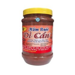 Dì Cẩn - Mắm Ruốc