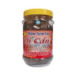 Dì Cẩn - Mắm Nêm Thu