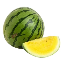 Mini Yellow Watermelon 1 count