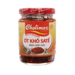 Cholimex - Ớt Satay Khô