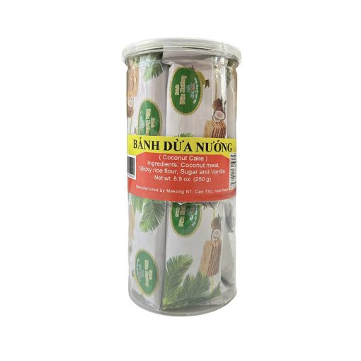 56 Bánh Dừa Nướng - Image 1