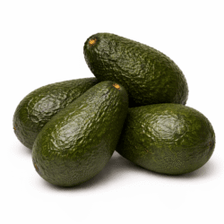 Hass Avocados 4 count