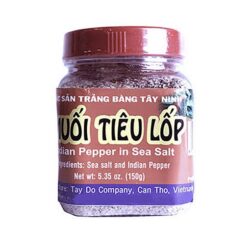 Muối Tiêu Lốp
