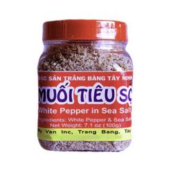 Muối Tiêu Sọ