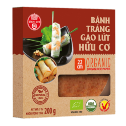 Bánh Trang Gạo Lứt Bich Chi