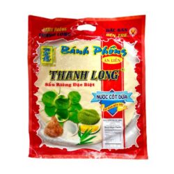 Bánh Phồng Sửa Sàu Riêng