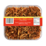 CÁ CƠM CHIÊN GIÒN