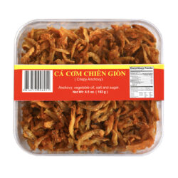 CÁ CƠM CHIÊN GIÒN