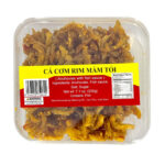 CÁ CƠM RIM MẮM TỎI