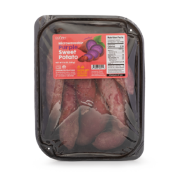 Purple sweet potato (microwavable) 16 oz