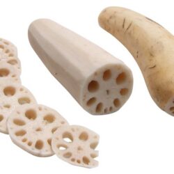 Fresh Lotus Root 2.4-2.7 lb