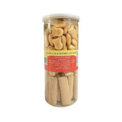 Mix- Bánh Gai, Bánh Gấu Kem