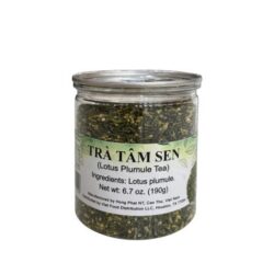 Trà Nụ với Tâm Sen