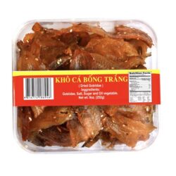 Khô Cá Bống