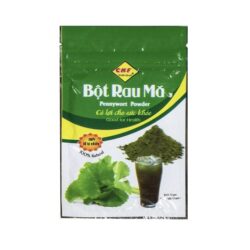 Bột Rau Má