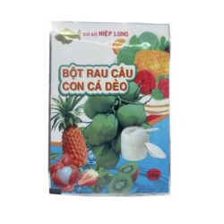 Râu Câu Dẽo Con Cá