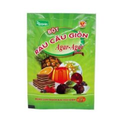Râu Câu Giòn Rovin
