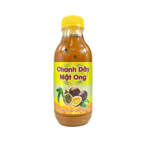 4 Tấn Lộc - Chanh Dây Mật Ong - Image 1
