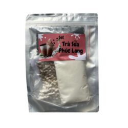 Trà Sửa Phúc Long