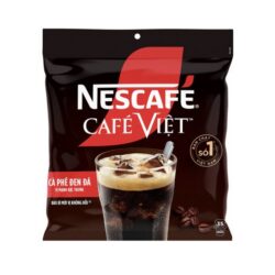 Nescafe Cafe Viet Đen Hốp