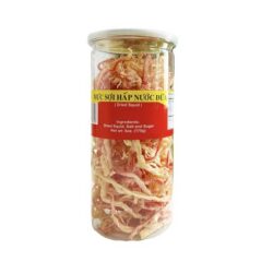 Khô Mực Hấp Nước Dừa