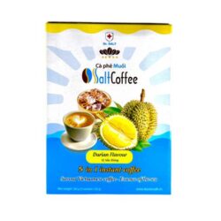 Dr. Muối-Cofee Muối Sầu Riêng