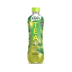 TEA PLUS – TRÀ Ô LONG XANH