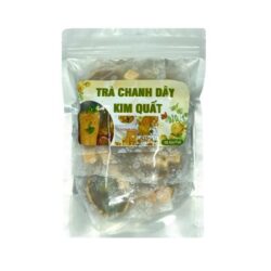 Trà Chanh Dây Kim Quất